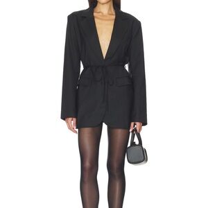 LIONESS blazer dress